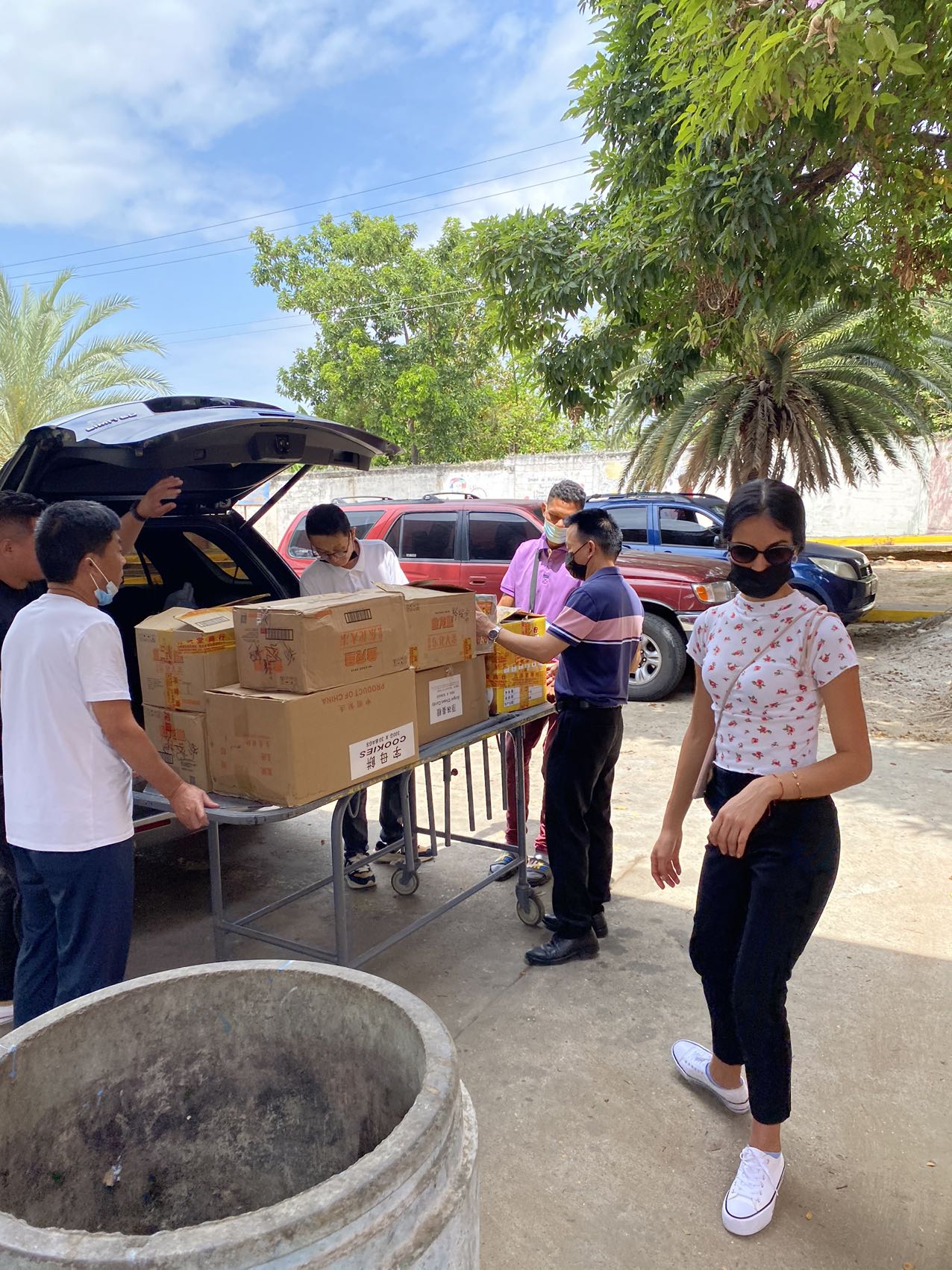 連續(xù)六個(gè)月探望白血病患兒，“地衛(wèi)環(huán)?！庇脨?ài)心點(diǎn)燃希望