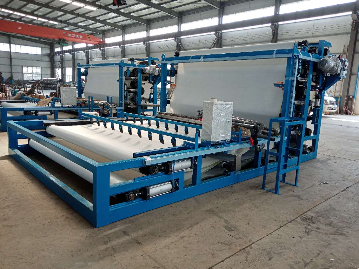 帶式壓濾機(jī)的軸承為什么要經(jīng)常保養(yǎng)？