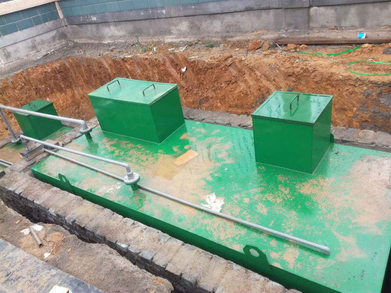 醫(yī)院地埋污水處理設(shè)備有哪些？