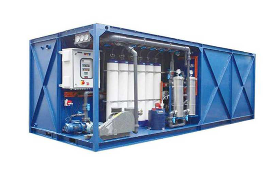 一體化污水處理設(shè)備——山東地衛(wèi)環(huán)?？萍加邢薰镜暮诵漠a(chǎn)品