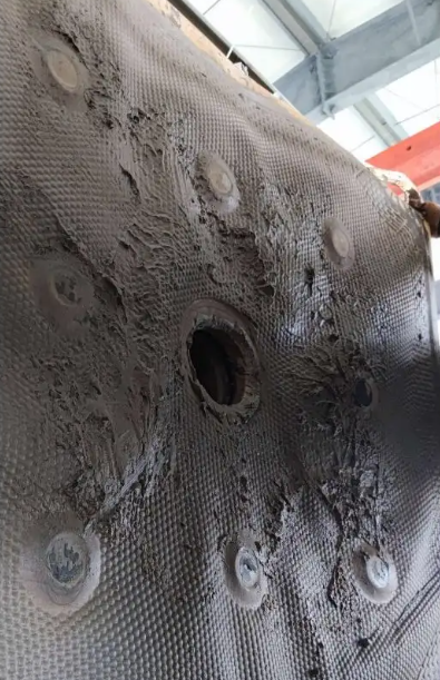 壓濾機(jī)濾布堵塞如何快速處理？